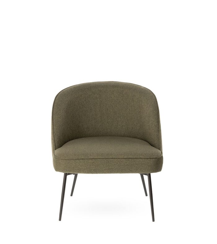 Fauteuil Luca Olive – Image 3