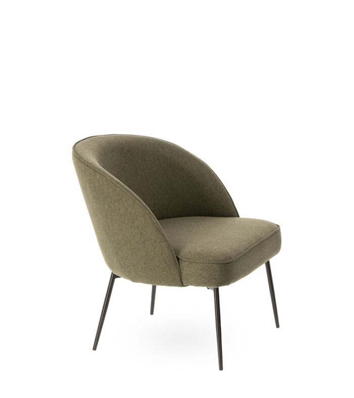 Fauteuil Luca Olive – Image 4