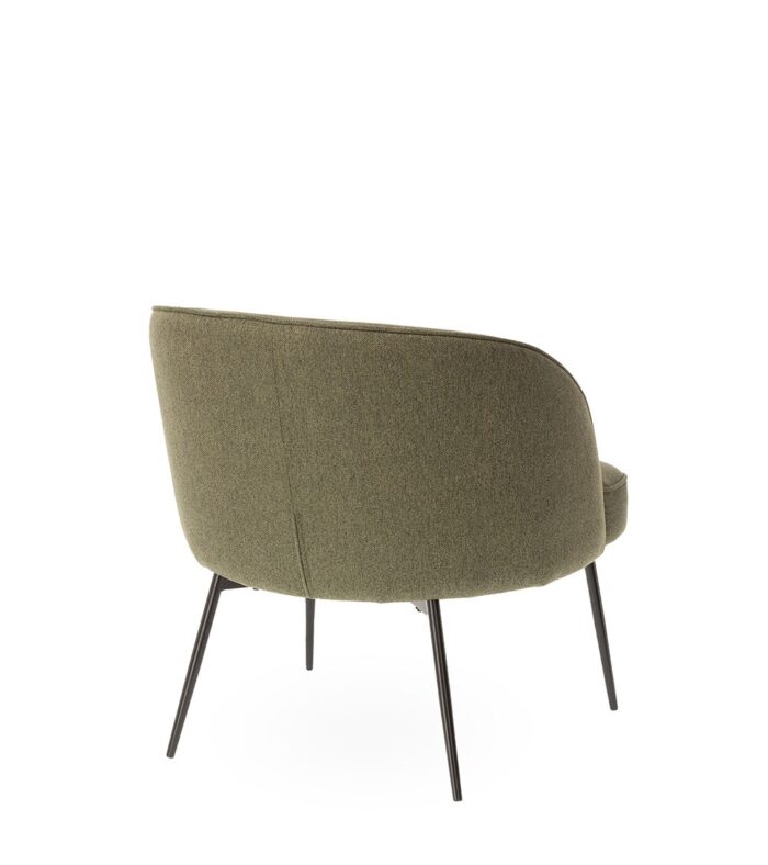 Fauteuil Luca Olive – Image 5
