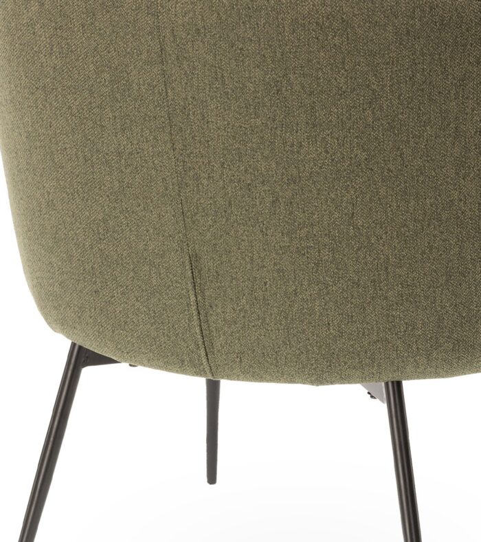 Fauteuil Luca Olive – Image 6