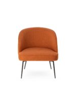 Fauteuil Luca Orange – Image 3