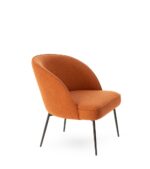 Fauteuil Luca Orange – Image 4