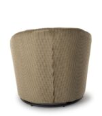 Fauteuil Pivotant Viby Kaki – Image 5