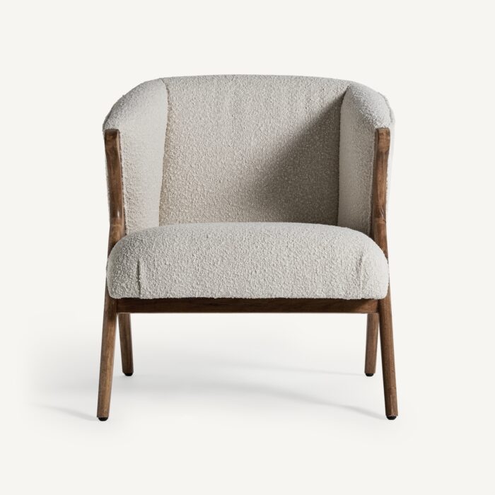 Fauteuil Prati Bouclé – Image 3