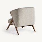 Fauteuil Prati Bouclé – Image 5