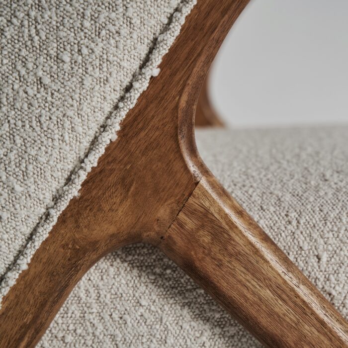 Fauteuil Prati Bouclé – Image 6