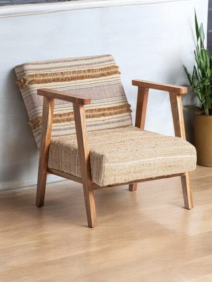 Fauteuil Quincy Vical