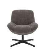 Fauteuil Smile Gris – Image 3