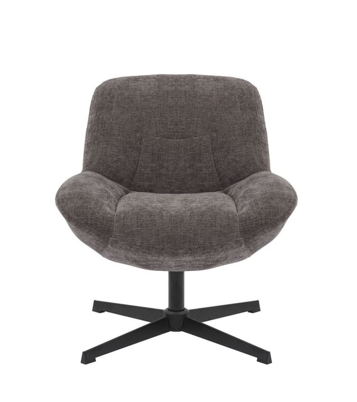 Fauteuil Smile Gris – Image 3