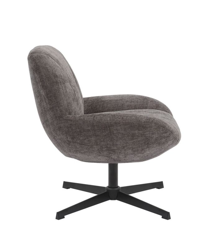 Fauteuil Smile Gris – Image 4