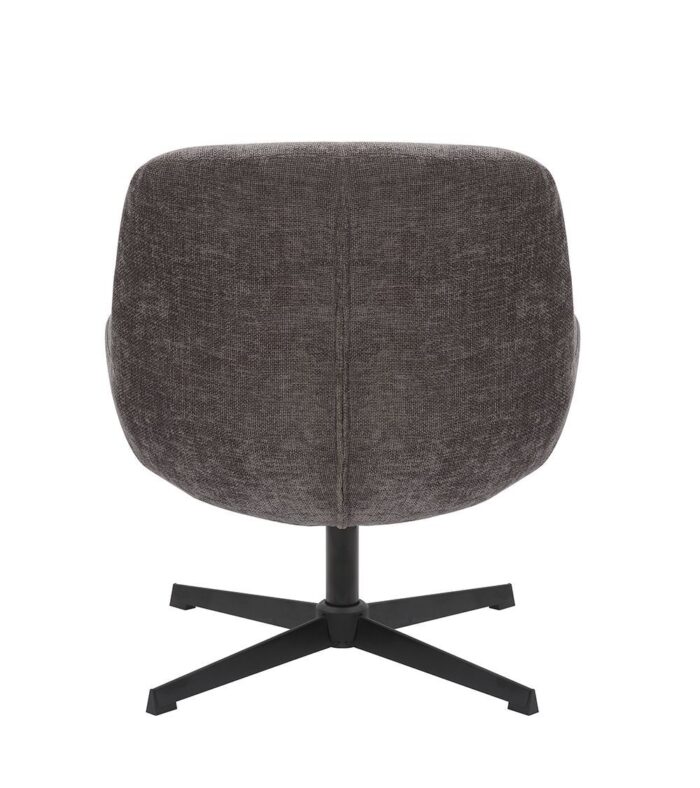 Fauteuil Smile Gris – Image 5