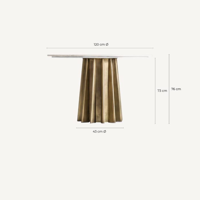 Table Salon Lezey – Image 7