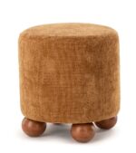 Tabouret Dakota Camel – Image 2