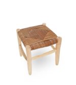 Tabouret Rhombus cuir – Image 3