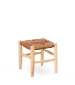 Tabouret Rhombus cuir – Image 2