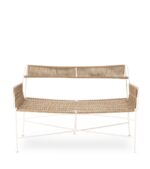 Banquette Moda Beige Blanche – Image 3