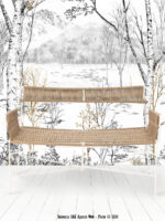 Banquette Moda Beige Blanche Athezza