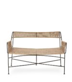 Banquette Moda Beige Noire – Image 3