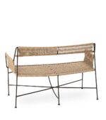 Banquette Moda Beige Noire – Image 5