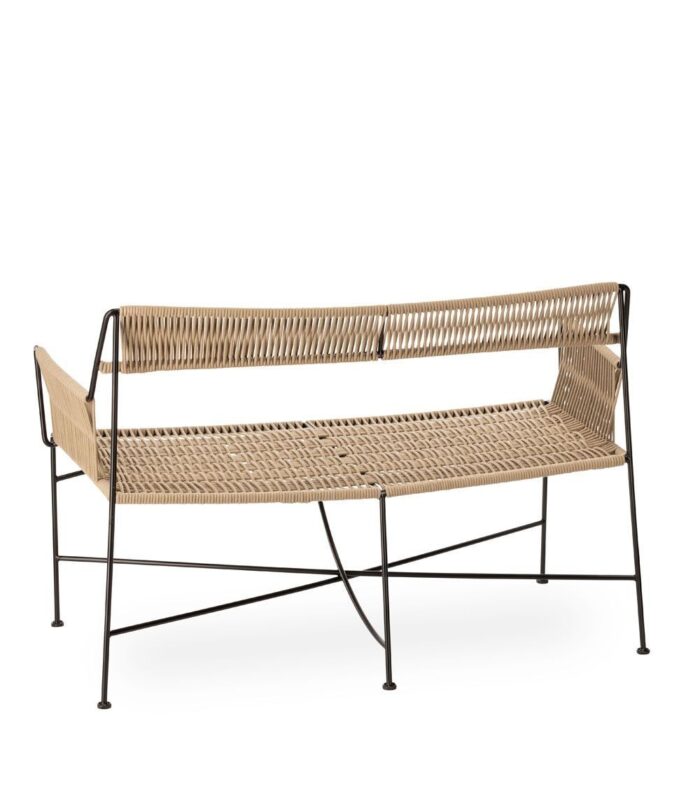 Banquette Moda Beige Noire – Image 5