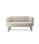 Banquette Reisa Gris Chiné – Image 3