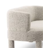 Banquette Reisa Gris Chiné – Image 5