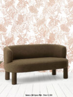 Banquette Reisa Kaki Athezza