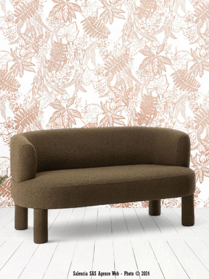 Banquette Reisa Kaki Athezza