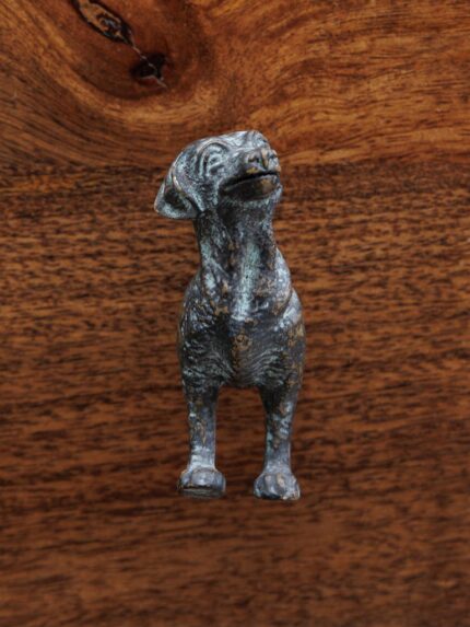 Bouton de porte Chien Chehoma