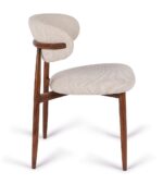 Chaise Georgia Beige – Image 4