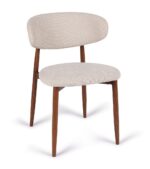 Chaise Georgia Beige – Image 2