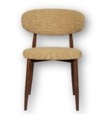 Chaise Georgia Moutarde – Image 3