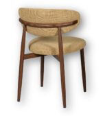 Chaise Georgia Moutarde – Image 5