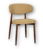 Chaise Georgia Moutarde – Image 2