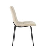 Chaise Liona Beige – Image 4