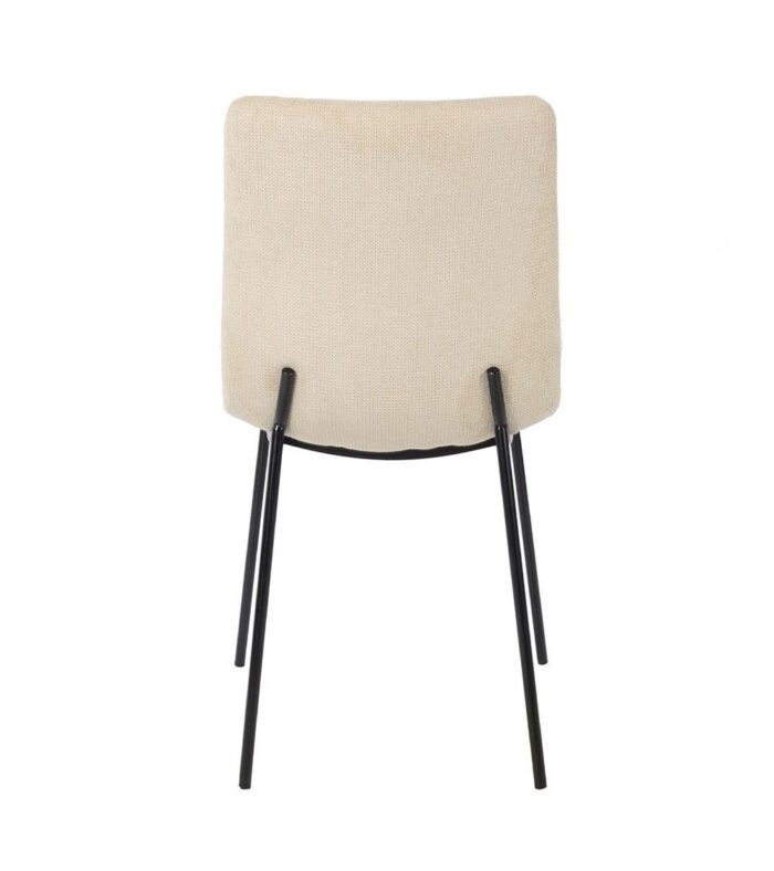 Chaise Liona Beige – Image 5