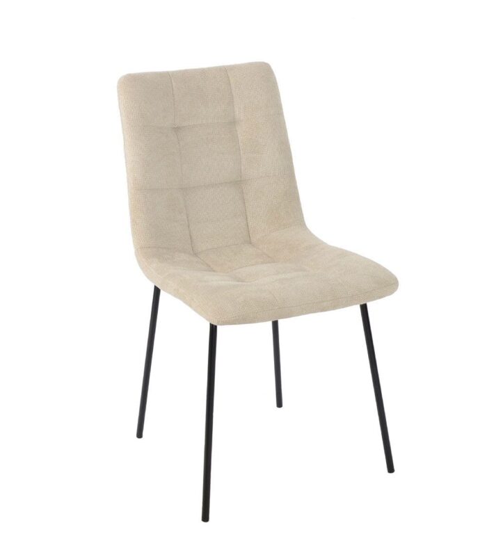 Chaise Liona Beige – Image 2