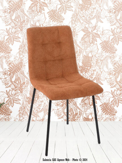 Chaise Liona Fox Athezza