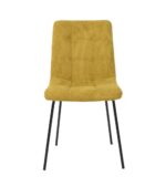 Chaise Liona Gold – Image 3