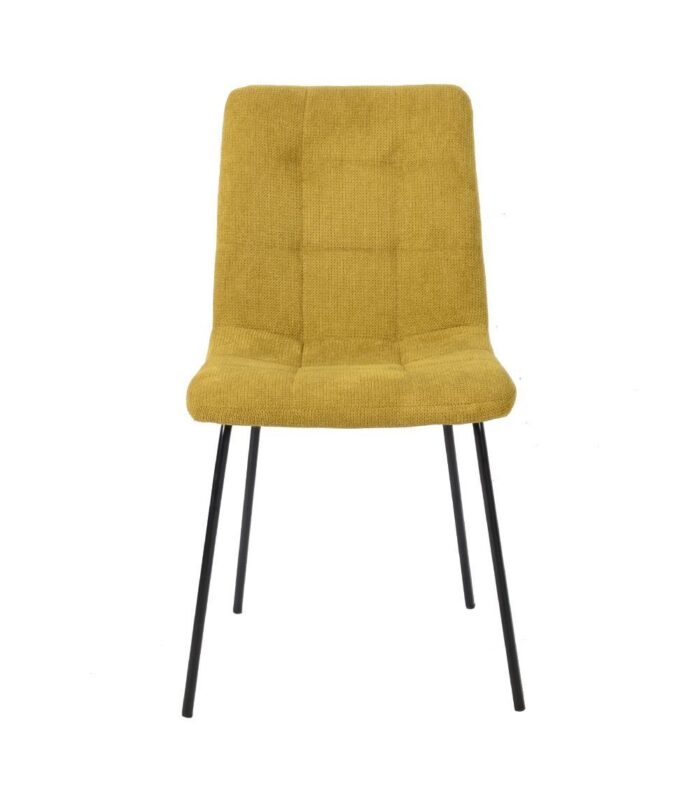 Chaise Liona Gold – Image 3