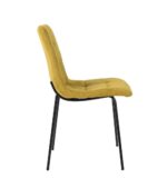 Chaise Liona Gold – Image 4
