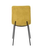 Chaise Liona Gold – Image 5