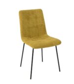 Chaise Liona Gold – Image 2