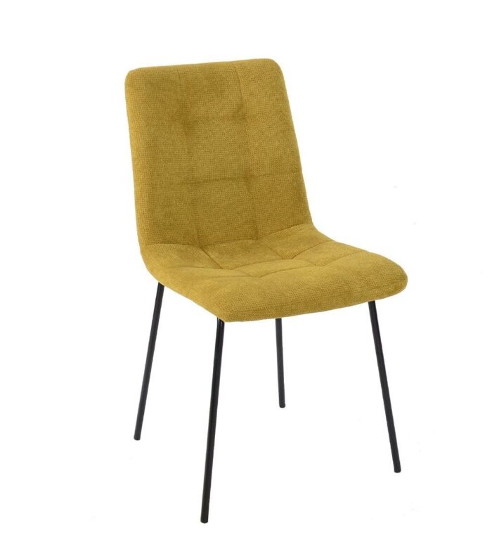 Chaise Liona Gold – Image 2