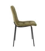 Chaise Liona Olive – Image 4