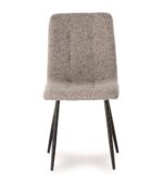Chaise Manta Chiné Gris – Image 3