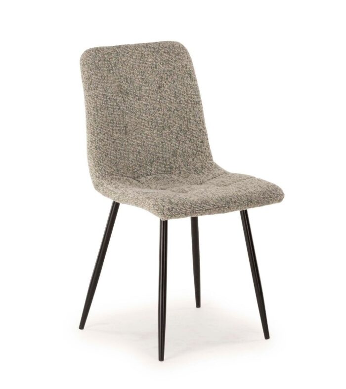 Chaise Manta Chiné Vert d'Eau – Image 2