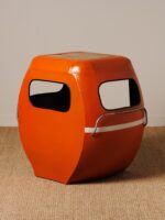 Chevet téléphérique orange – Image 3