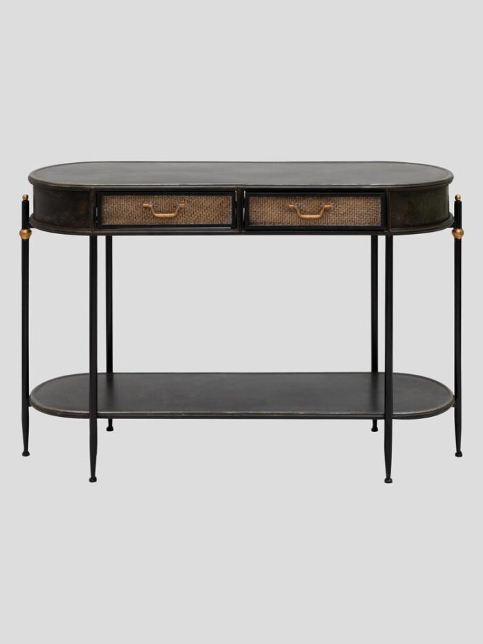 Console 2 tiroirs Neva – Image 3