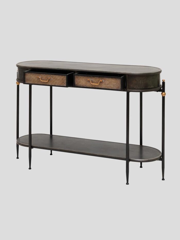 Console 2 tiroirs Neva – Image 4